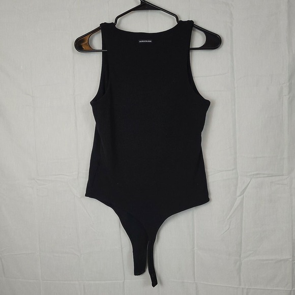 Calvin Klein Jeans Womens One Piece Size Medium - Picture 2 of 6
